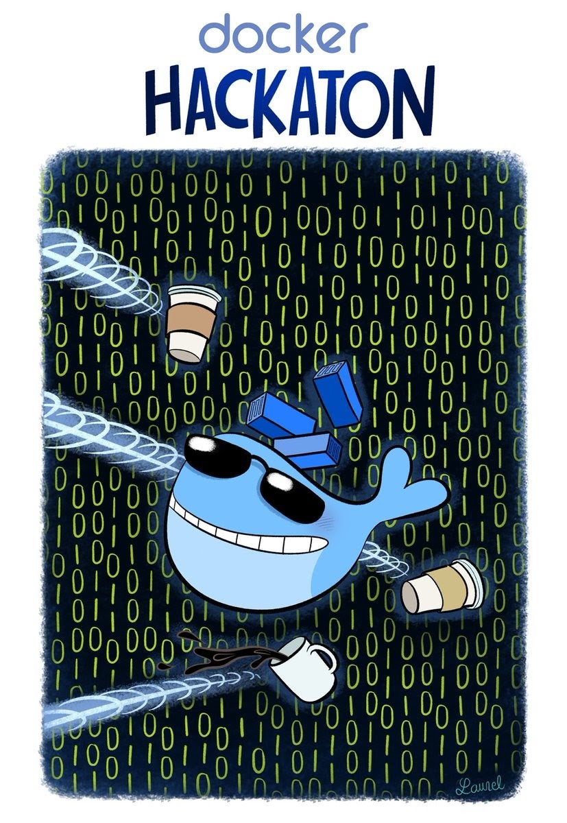 - Docker Hackathon Docker Hackathon
