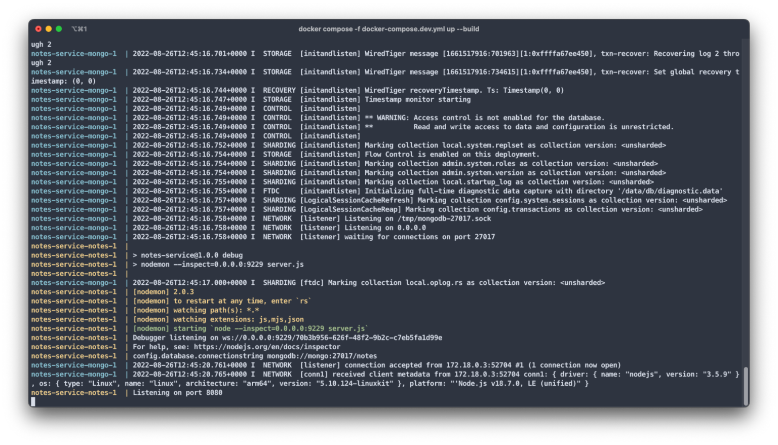 How to Set Up Your Local Node.js Development Environment