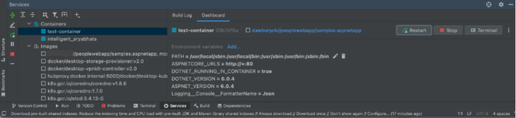 Getting Started with Visual Studio Code and IntelliJ IDEA Docker ...
