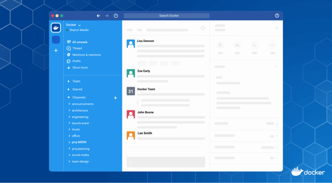 Containerizing a Slack Clone App Built with the MERN Stack | Docker