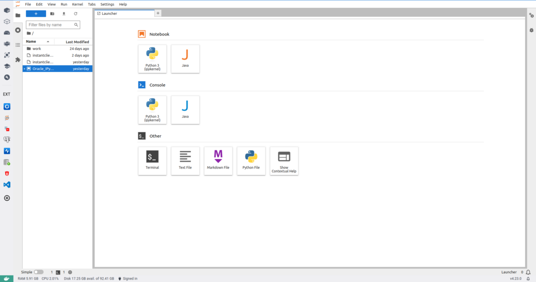 Getting Started with JupyterLab as a Docker Extension | Docker