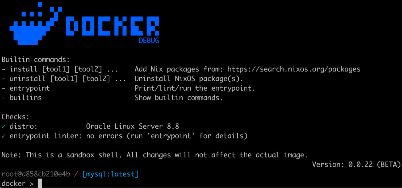 Docker Desktop 4.27 and Docker Debug Beta now out | Docker