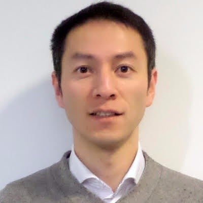 Headshot Hiroki Kondo