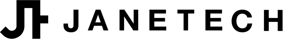 - Logo JaneTech Logo JaneTech