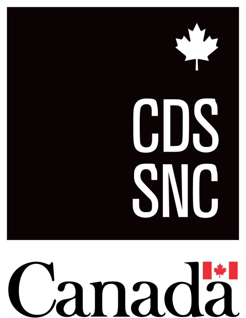- Logo CDS Logo CDS