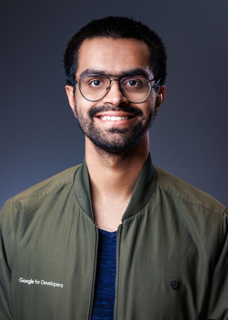 Captain headshot Shivay Lamba