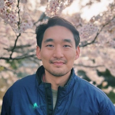 Headshot Eugene Choe