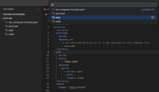 New Docker Extension For Visual Studio Code Docker