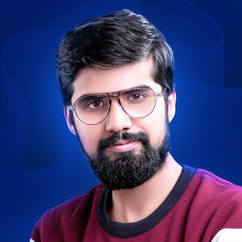 Headshot Saroj Dahal