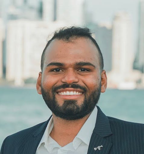 advait patel headshot Advait Patel 1