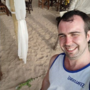 Headshot Eric Curtin