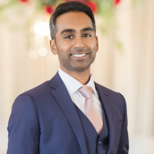 Headshot Saurabh Davala