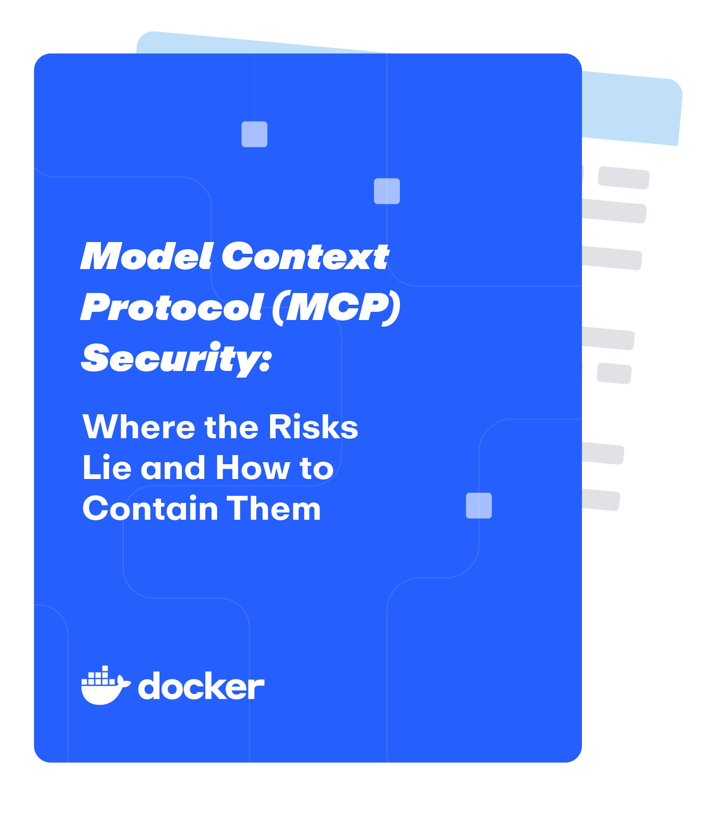 Resources infographic MCP Security
