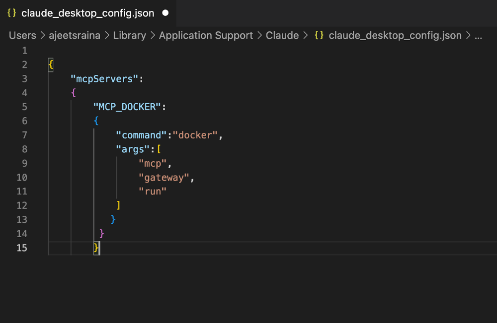 - Claude desktop step 7 Claude desktop step 7