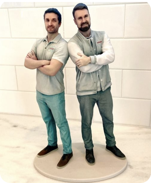 - Events aws 3D print Events aws 3D print