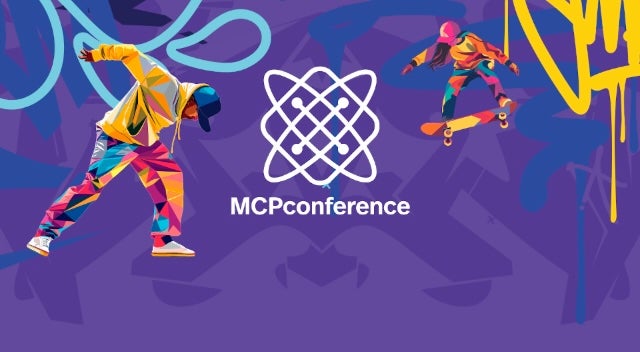 MCPconference purple