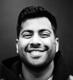 headshot srini sekaran square