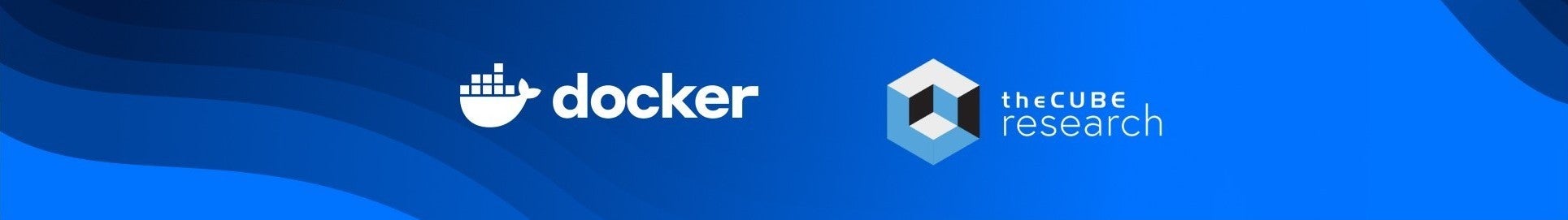 - theCUBE docker banner theCUBE docker banner