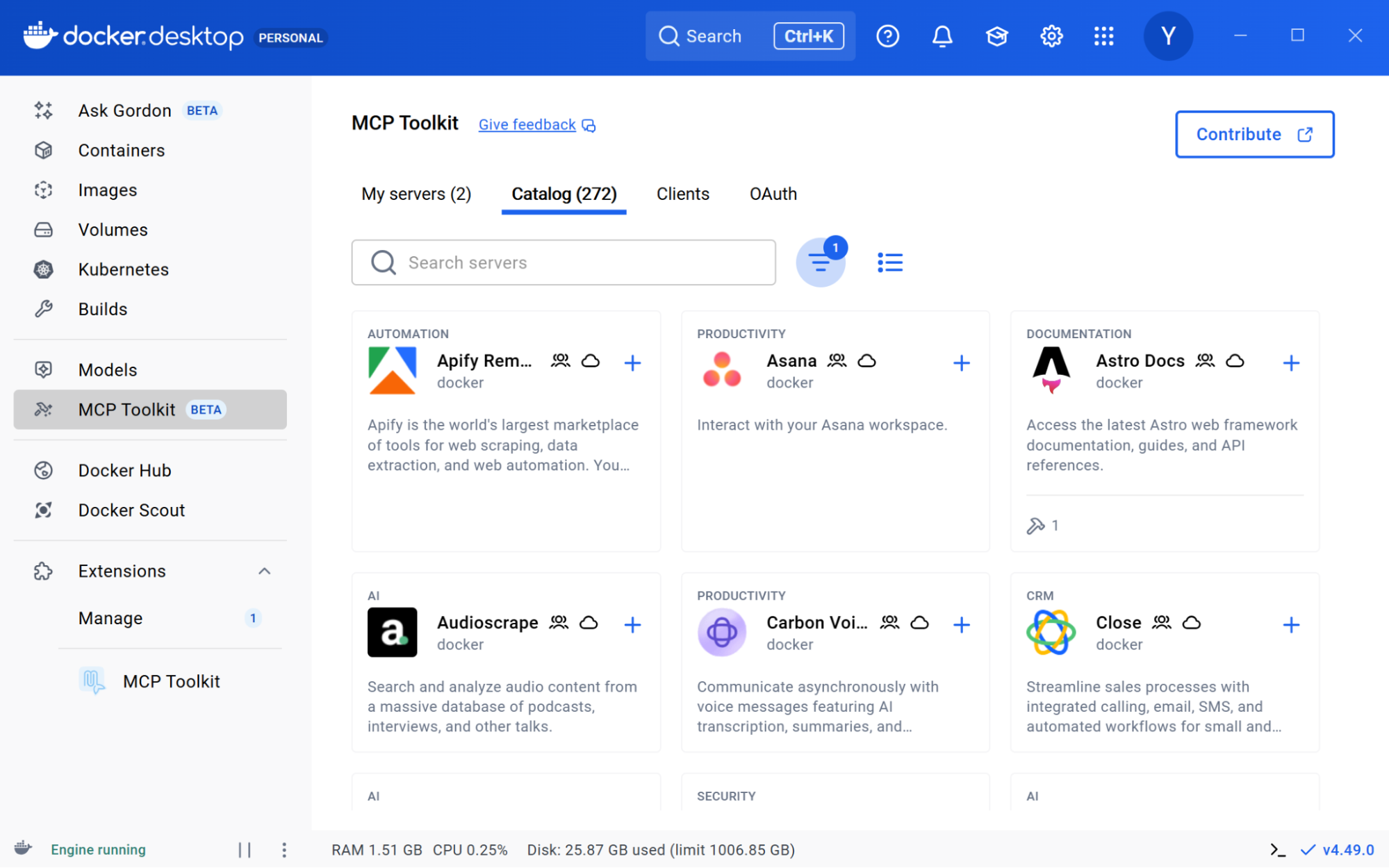 MCP Servers with OAuth