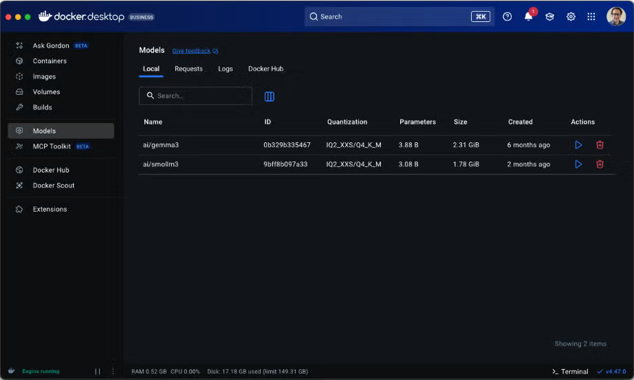 Docker Model Runner Now with Vulkan Support