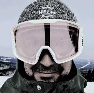 Headshot Mathieu Benoit