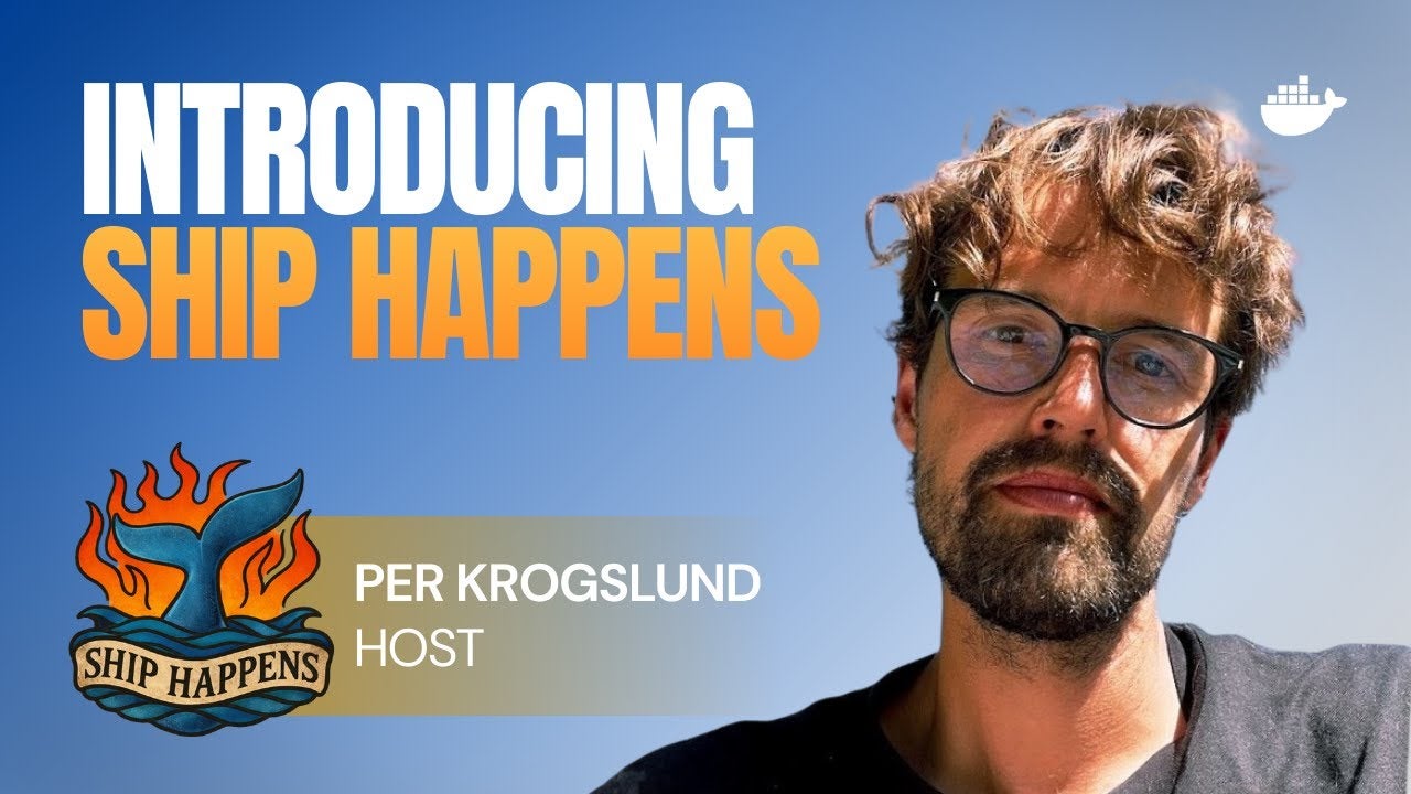 Introducing Ship Happens Podcast