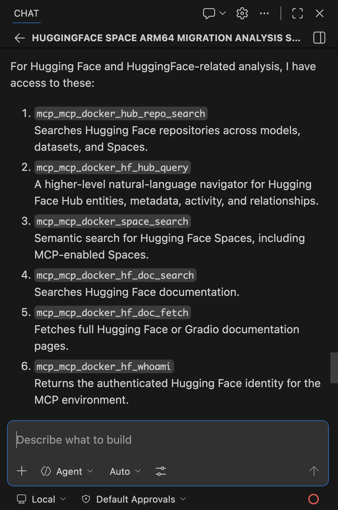 Playing around with GitHub Copilot