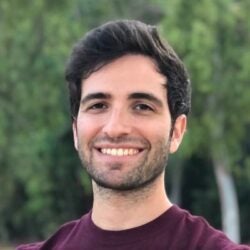 headshot Gavriel Cohen