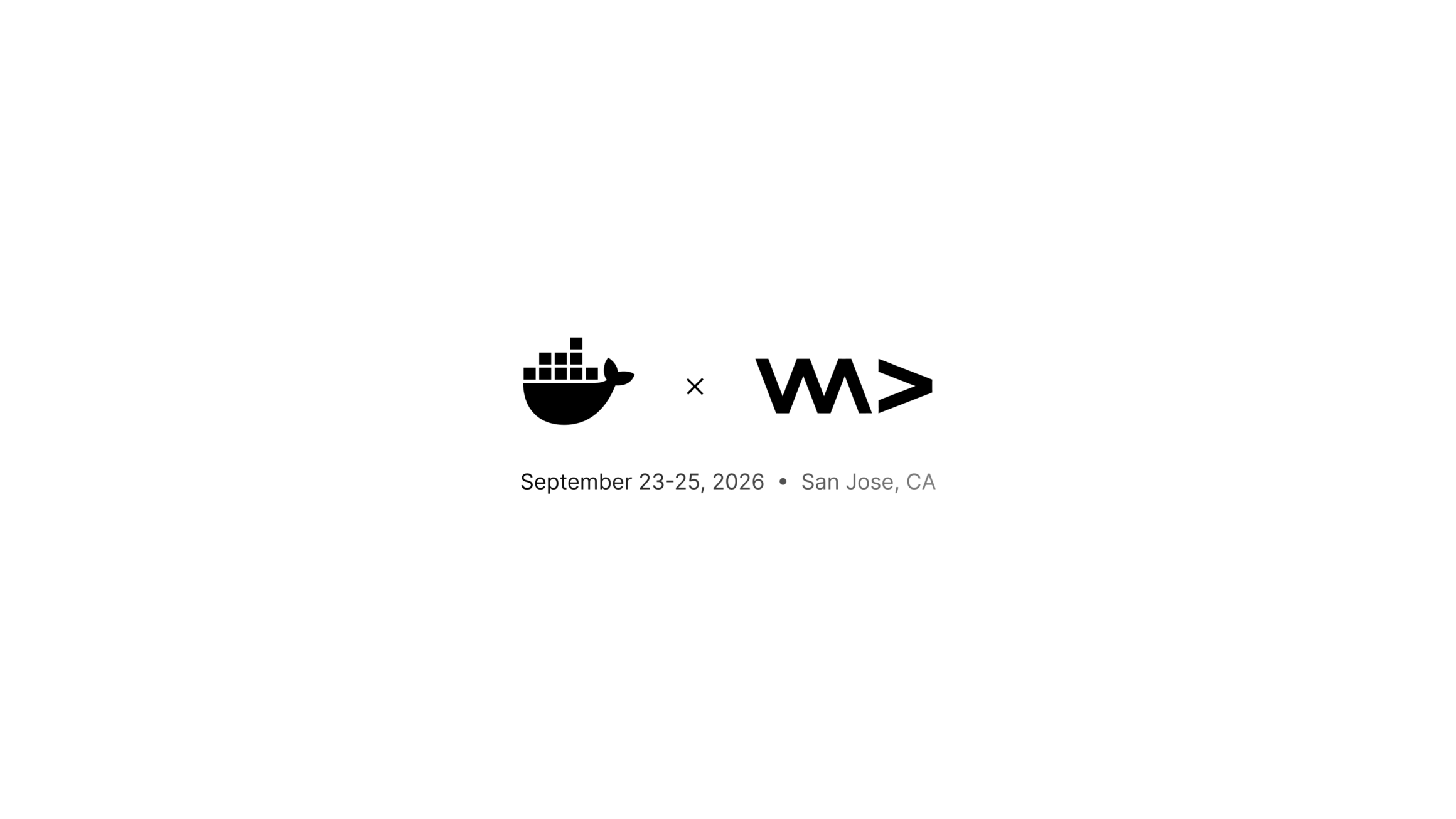 WAD and Docker Logo