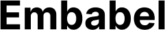 logo Embabel color