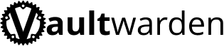 - logo vaultwarden horz logo vaultwarden horz