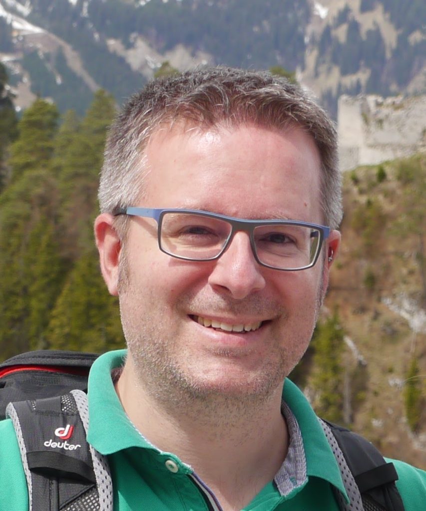 Nicholas Dille privat neu