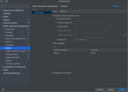 Visual Studio Code と IntelliJ IDEA Docker プラグインの使用開始 | Docker