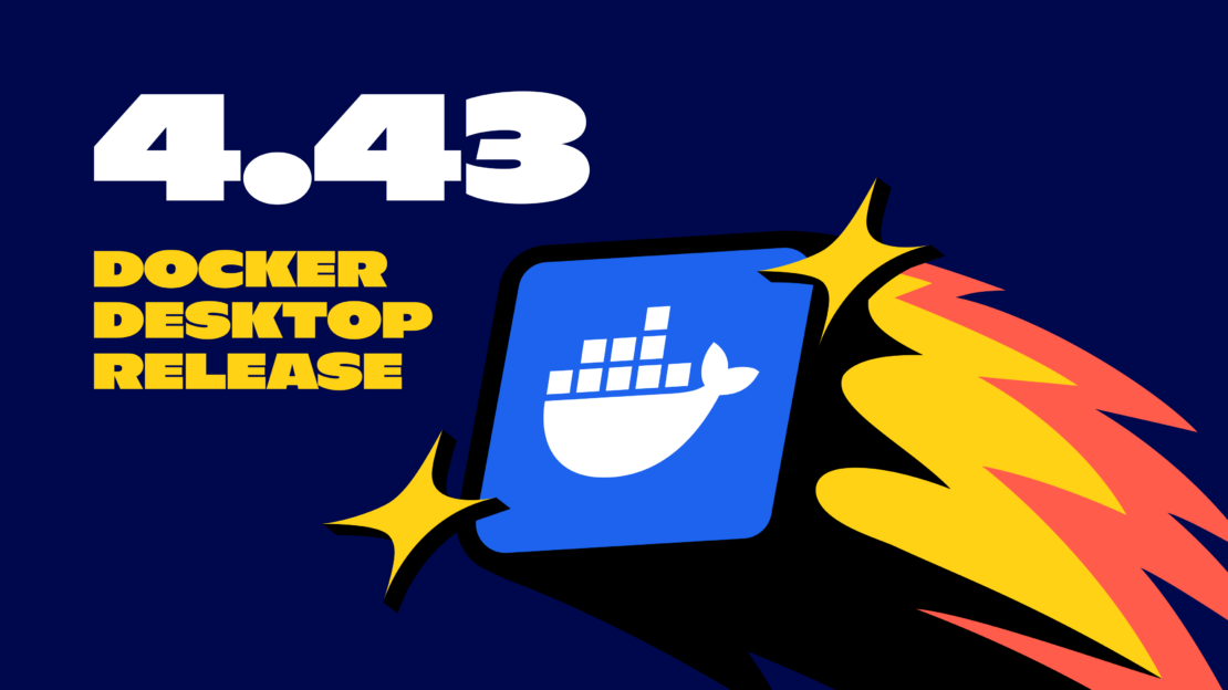 1920×1080 4。43 Docker デスクトップ リリース1
