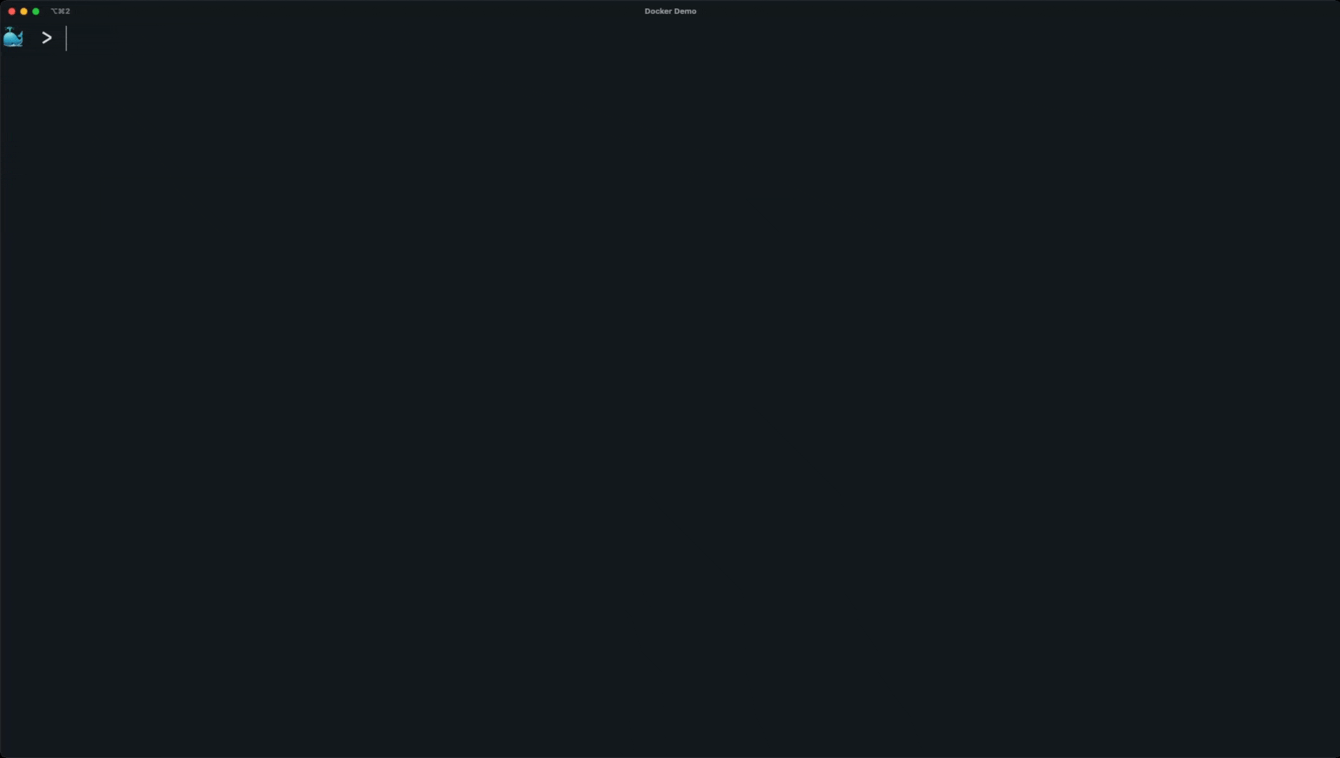 - docker model run docker model run