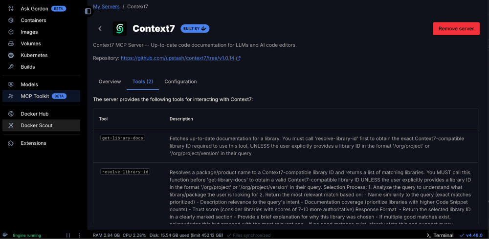 - context 7 context 7