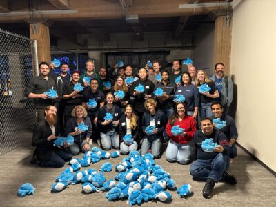 キャリアグループの写真