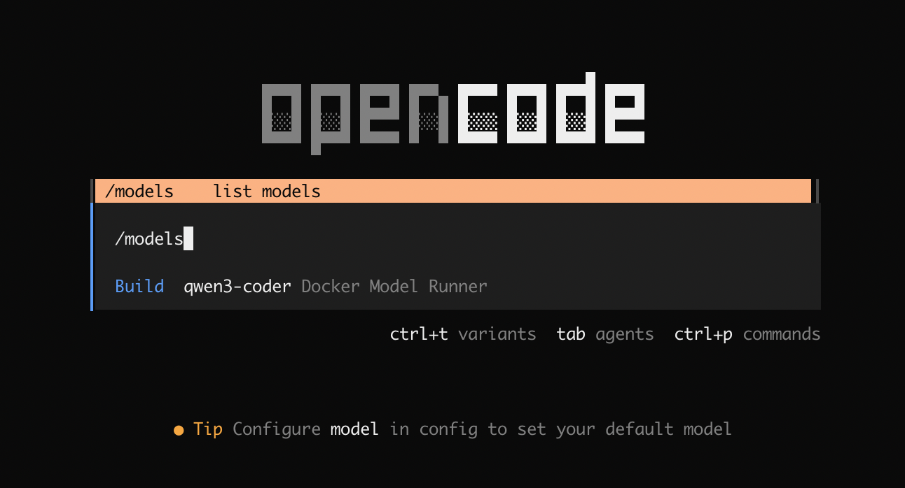 OpenCode DMR figure 1 1