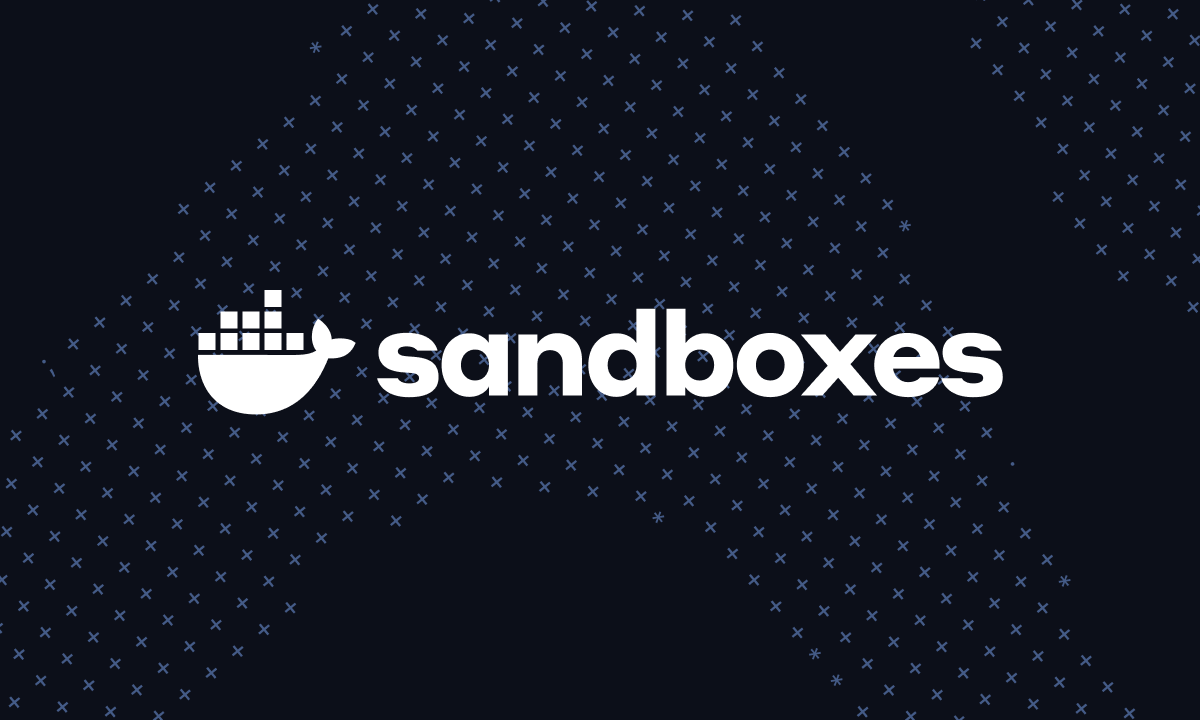 Docker サンドボックス