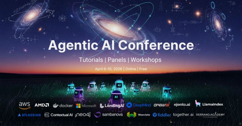 2026 AgenticAIConference サムネイル