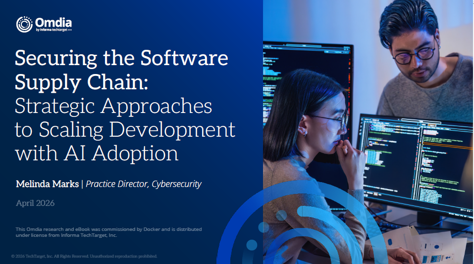 resources report software supply chain security