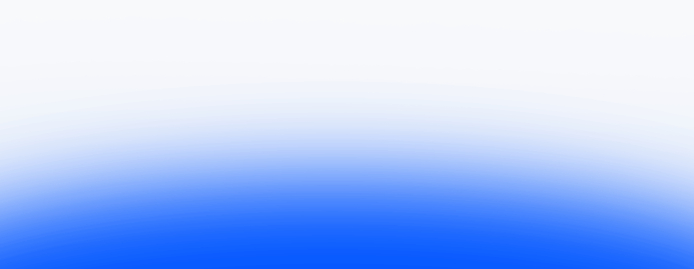 blue gradieng background round
