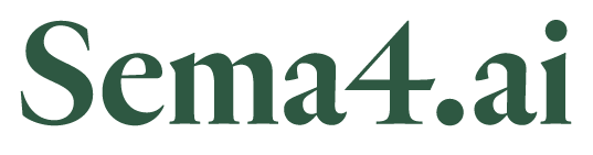 ロゴセマ4AIの森