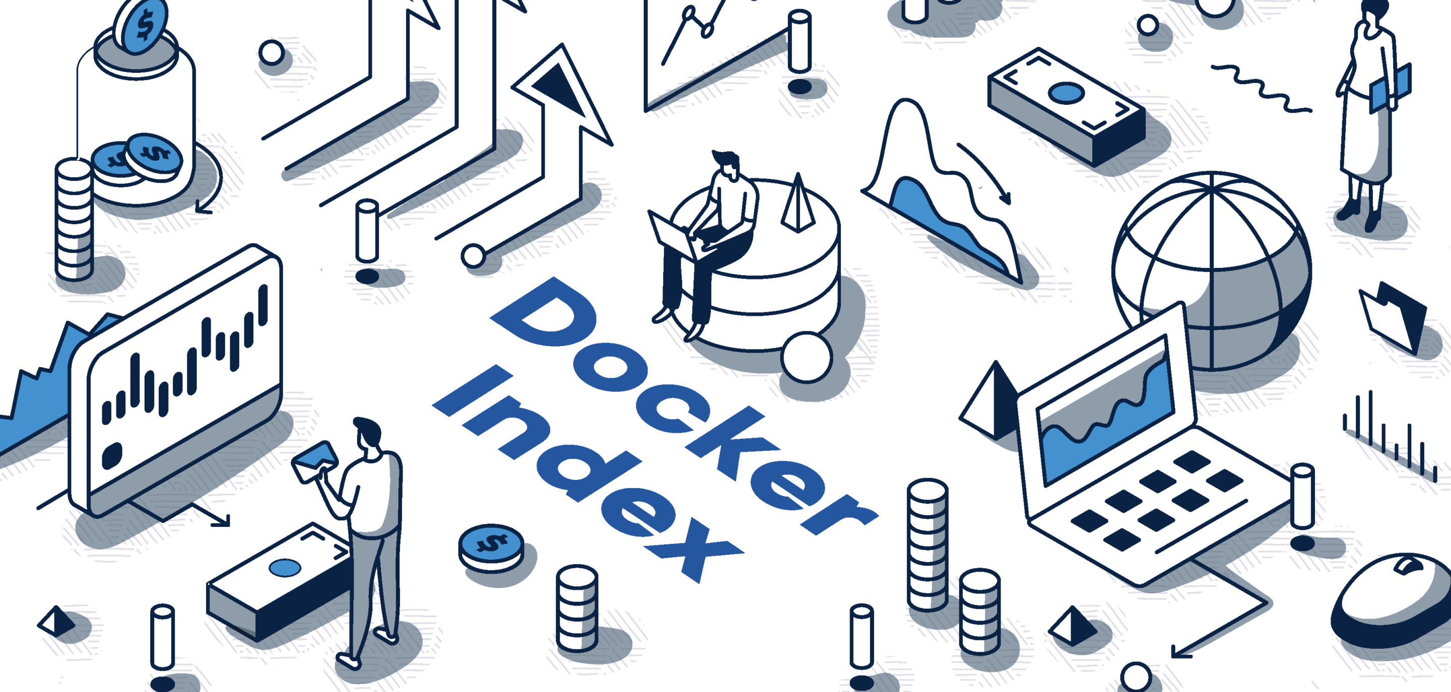 Docker Index:Dockerの使用の劇的な増加は、開発者の継続的な力の高まりを裏付けています