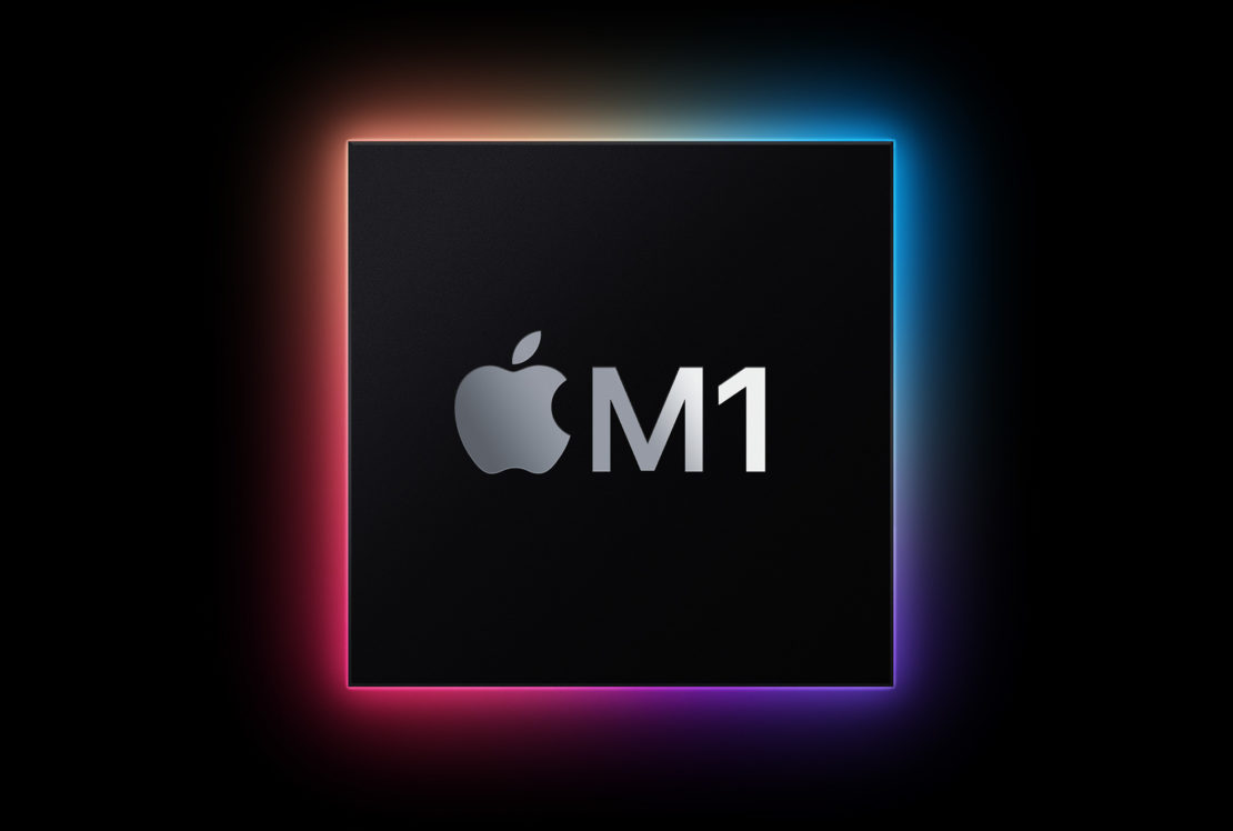 アップルの新しいm1チップグラフィック11102020