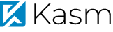 カスムのロゴ