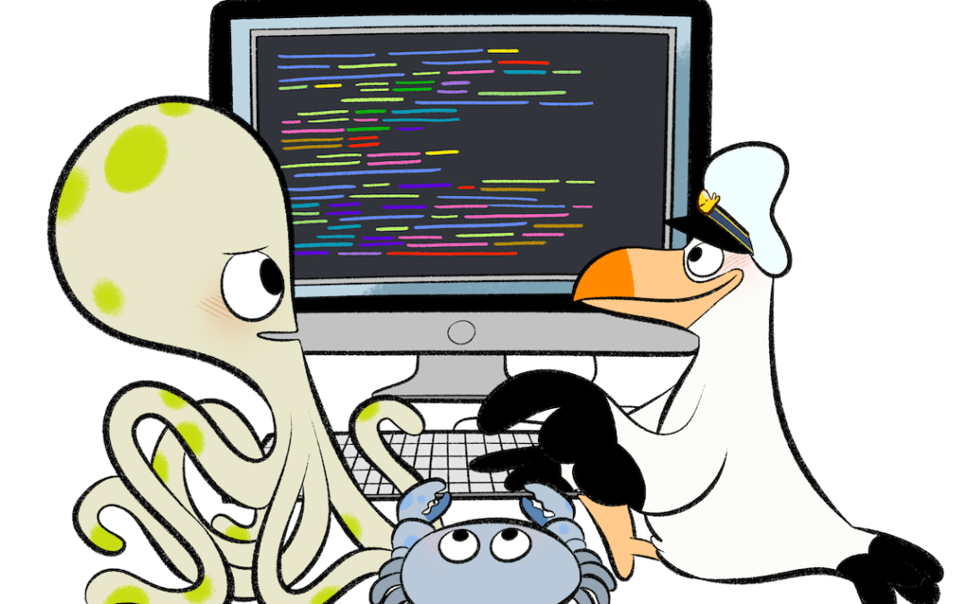 Javascript、Python、Java、および Go with Docker を使用するためのリソース