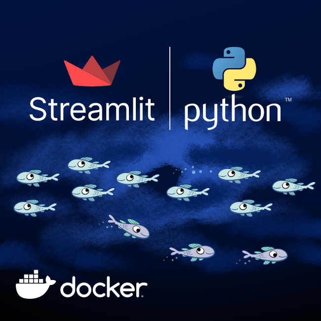 Python、Streamlit、および Docker を使用して顧客離反予測モデルを開発およびデプロイする方法