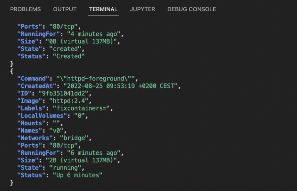 スーパーヒーローのようにDockerコンテナを修正およびデバッグする方法 Docker