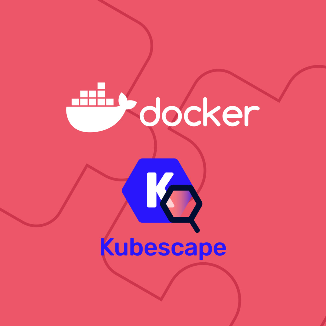 Kubescape Docker 拡張機能を使用した Kubernetes クラスターのセキュリティ保護